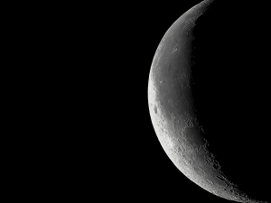 Image de la lune